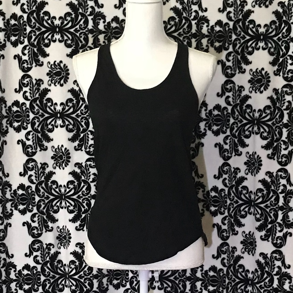 Racer-back Workout Top